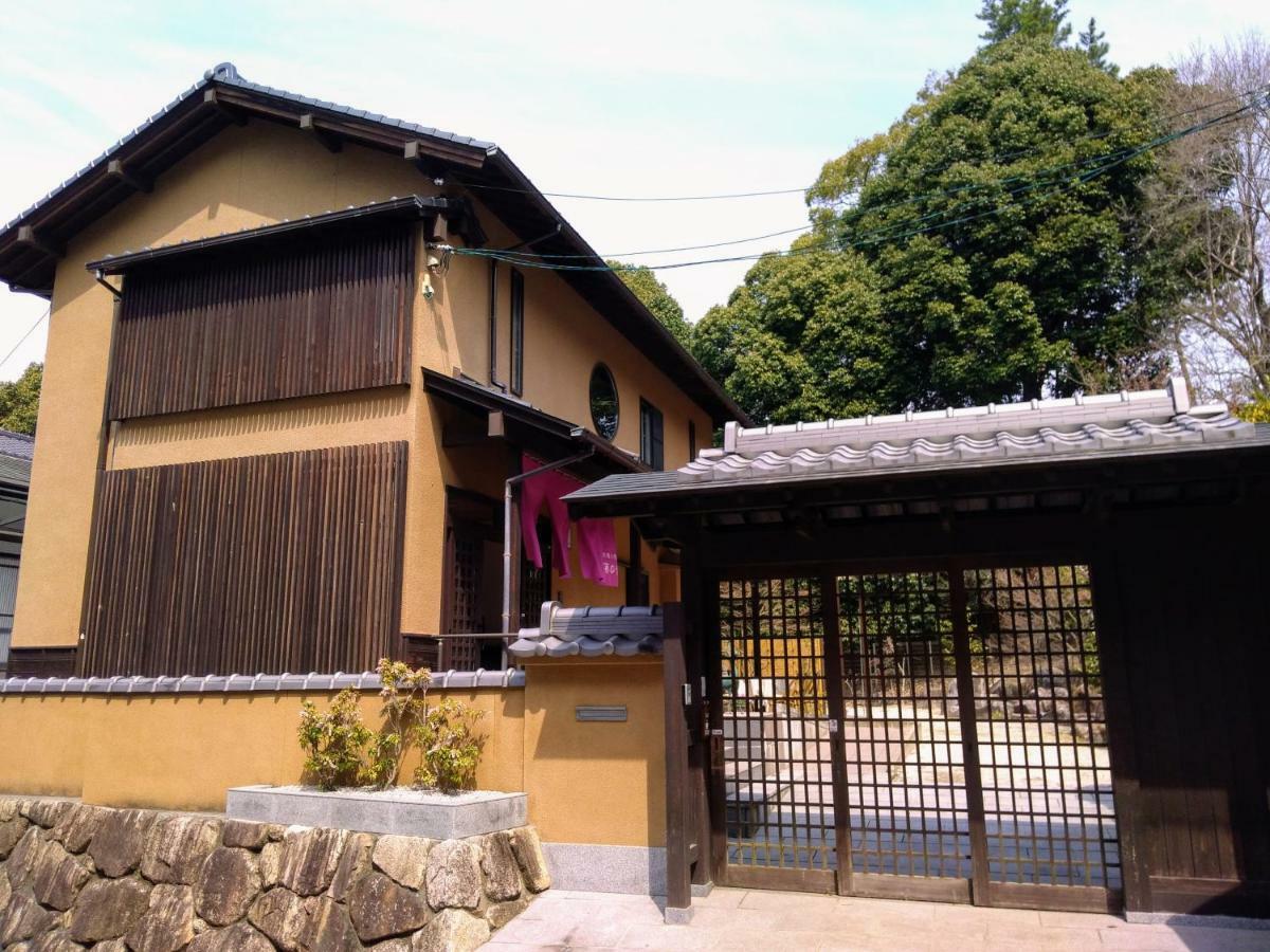Miyajima Fujinoya Female Only 호텔 하쓰카이치 외부 사진
