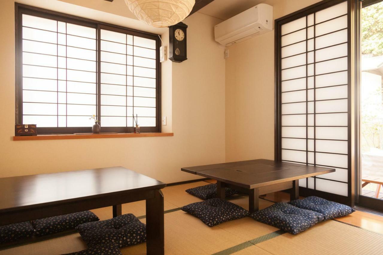 Miyajima Fujinoya Female Only 호텔 하쓰카이치 외부 사진